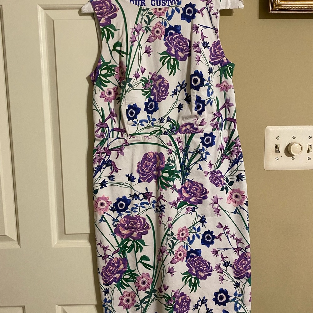 Talbots 6P Dress midi